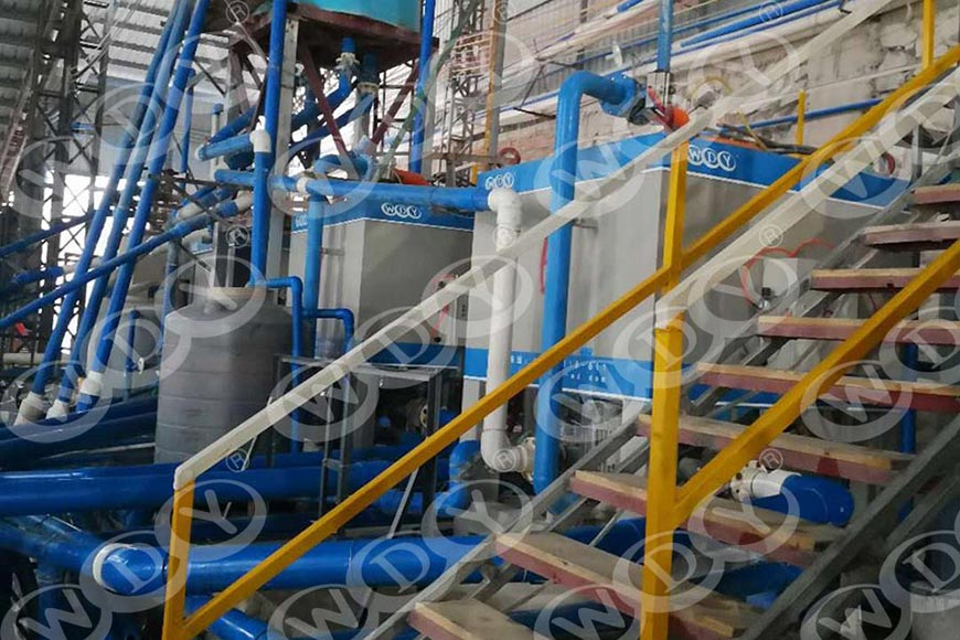 礦漿濃度大小對磁選機磁選效果有影響嗎？