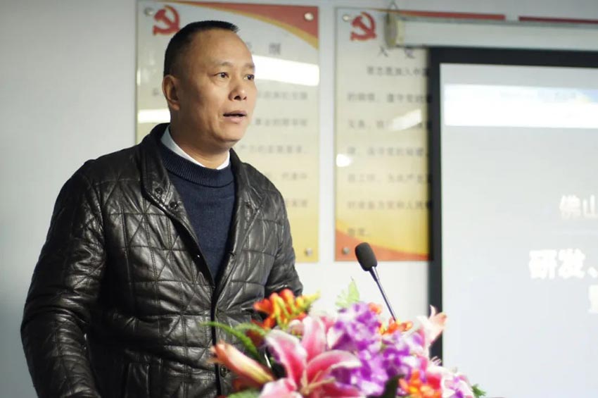 萬(wàn)達(dá)業(yè)研發(fā)、生產(chǎn)2020年度工作總結(jié)暨2021年度工作計(jì)劃專題會(huì)議